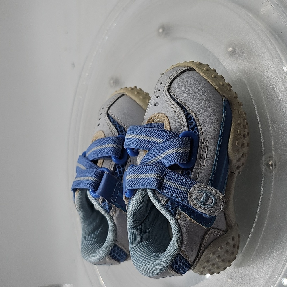 I Champion Baby Shoes Sz. 1w - Picture 5 of 10